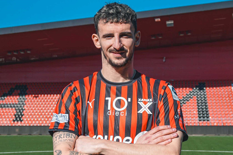 L'apport de Samir Ramizi donnera-t-il plus d'allant offensif à Xamax ? (Photo : Xamax)