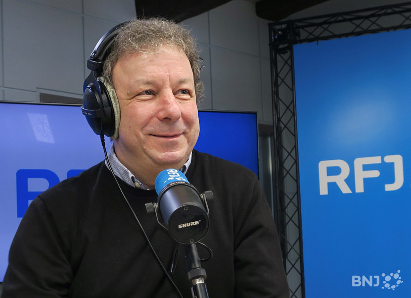 Serge Jubin a travaillé pour RFJ pendant neuf ans dans les années 1990 puis comme correspondant parlementaire à Berne depuis 2017.