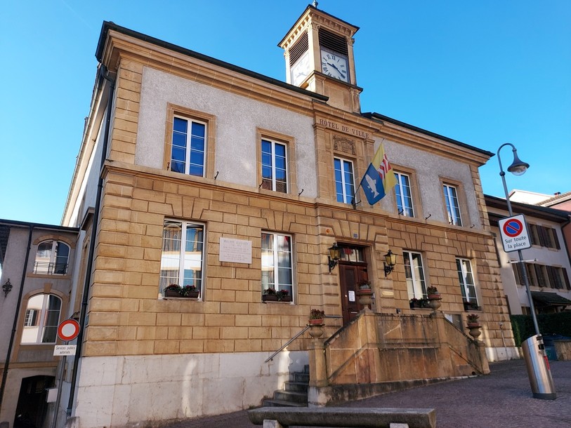 Le sujet d'une éventuelle fusion reviendra sur la table du Conseil général de Boudry prochainement (photo : archives).