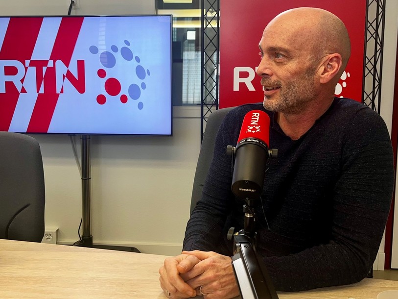 Ambroise Jolidon a travaillé à RTN entre 1994 et 2000.