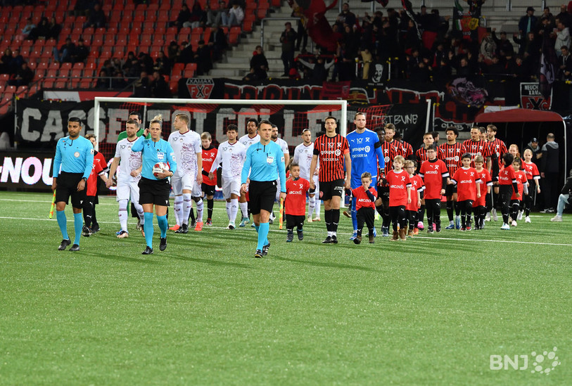 Neuchâtel Xamax commencera sa saison dans son stade de La Maladière. (photo : Georges Henz)