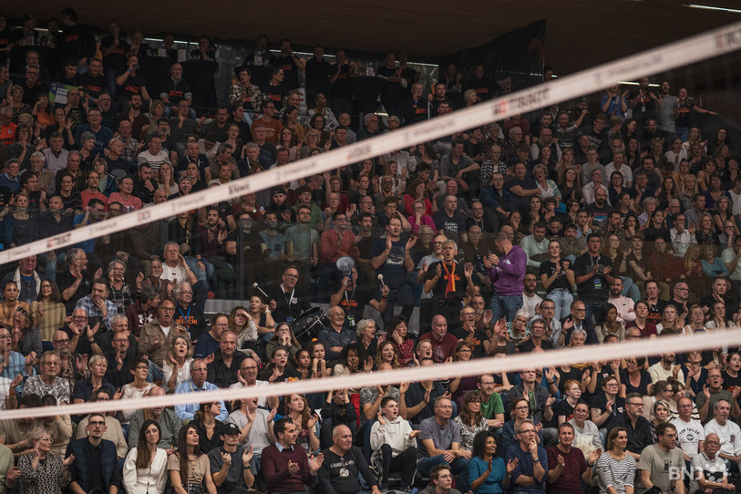 La Riveraine sera prête à recevoir Lodz. (photo : Albin Tissier)