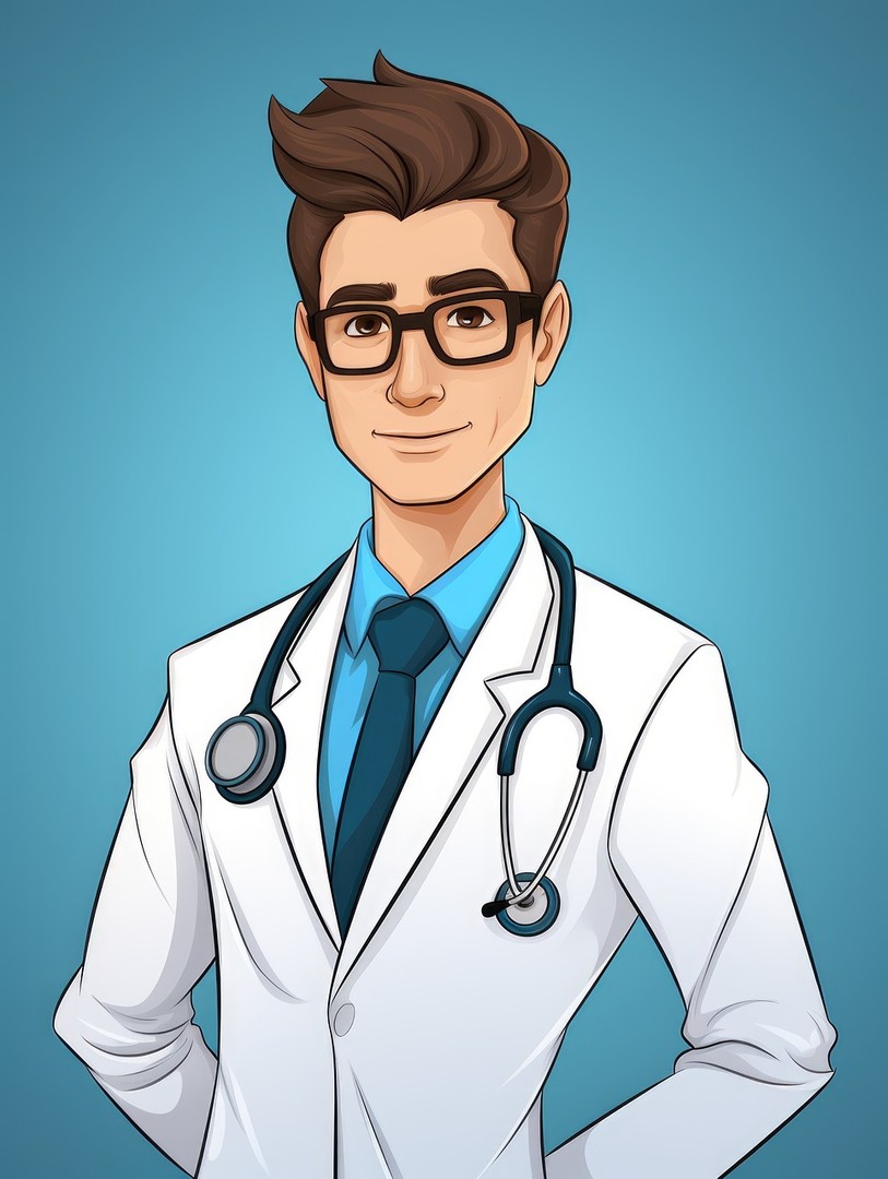 Blouse du médecin