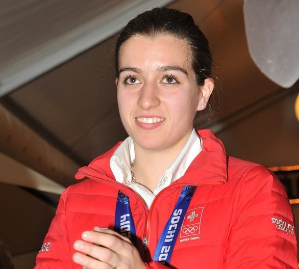 Sarah Forster avait répondu à plusieurs sollicitations en février 2014 (photo : archives).