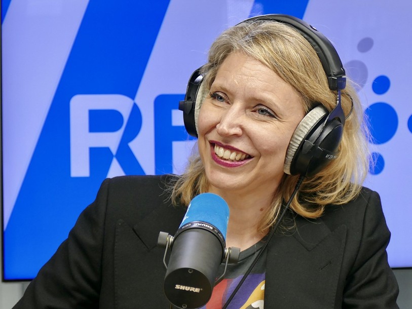 Valérie Droux.