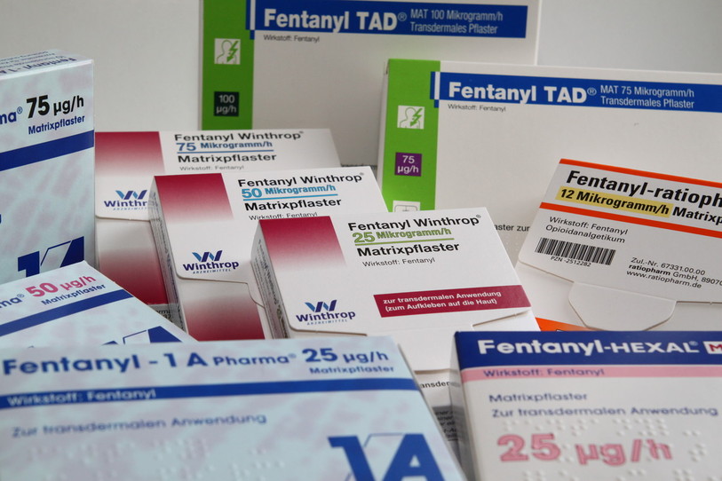 Les consultations liées au fentanyl n'ont pas augmenté dans le canton, selon la réponse du Gouvernement à une question écrite. (Photo : libre de droits)