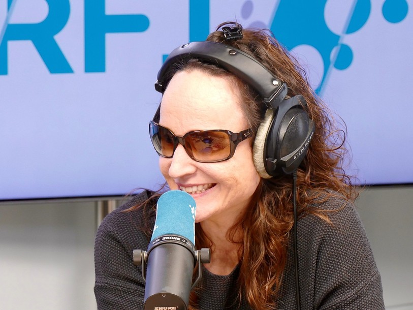 Léonie Adrover travaille à RFJ depuis bientôt 19 ans. 