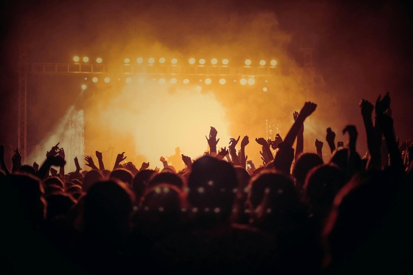 Un seul concert est au programme samedi soir à Bassecourt. (Photo d'illustration libre de droits).