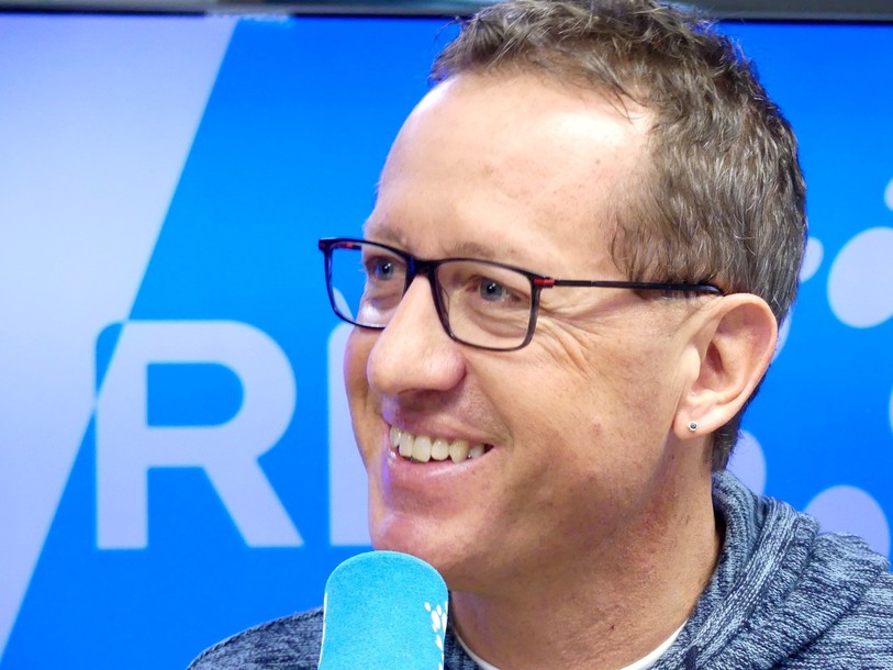 Christophe Cerf a travaillé à RFJ durant 10 ans.