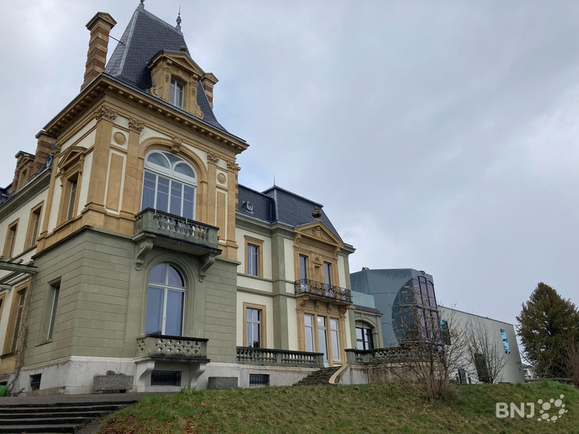 Le Musée d'ethnographie devrait inaugurer son nouveau jardin dans la seconde moitié de 2026. (Photo : archives).