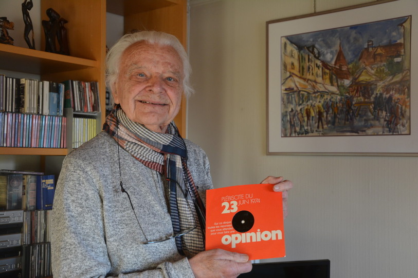 Jean-Pierre Molliet, ancien membre du comité directeur du groupe Bélier, nous a raconté ses souvenirs.