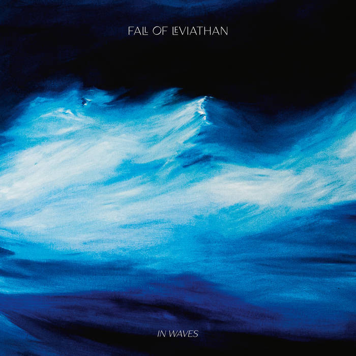 Fall of Leviathan, In Waves(pochette)