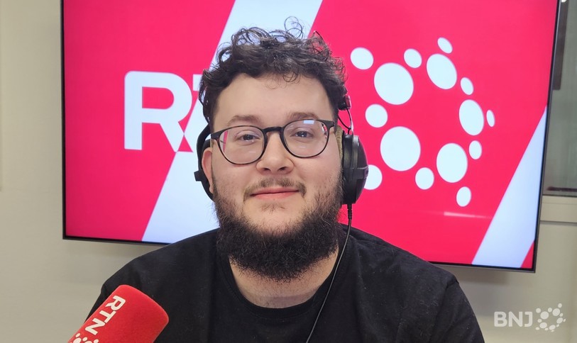 Nathan, finaliste du Swiss Voice Tour