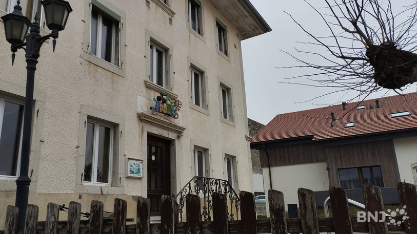 L'Espace Jeunes Franches-Montagnes au Noirmont a accueilli l'an dernier 86 adolescents. Un chiffre stable, selon l'établissement.