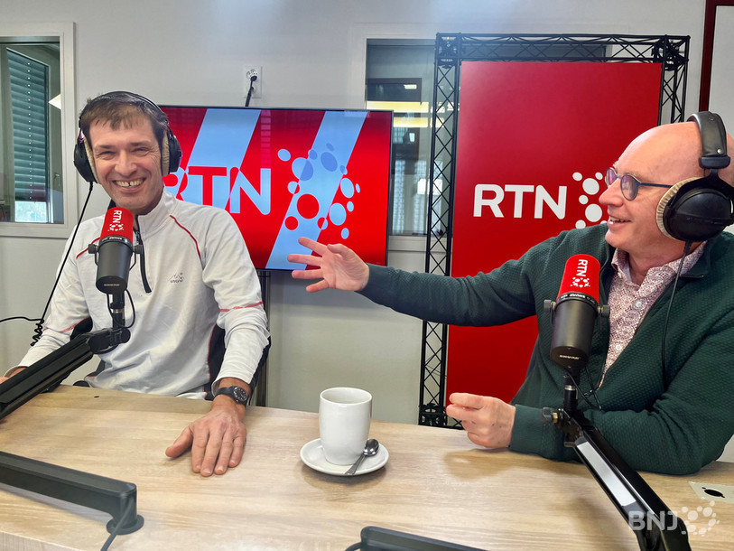Marcel Neuenschwander et Jean-Marc Richard sont notamment revenus sur des trajets mémorables pour rejoindre les patinoires.