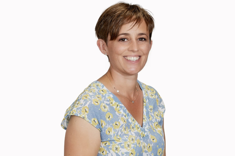 La cheffe du Service de la santé publique Mélanie Brülhart a déposé sa démission. (Photo : archives / Canton du Jura)