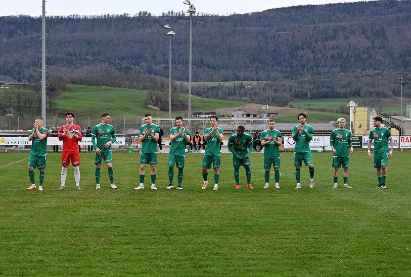 Le FC Courtételle accueillera Young Boys au Centre Sportif le dimanche 17 août. (Photo: archives/Georges Henz).