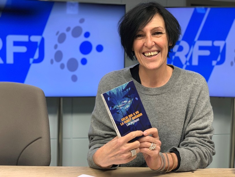 Sandra nous présente son roman coup de coeur du moment.