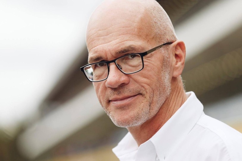 Luc Domenjoz, journaliste spécialiste de F1, est venu dresser lundi dans La Matinale les enjeux de cette saison 2024-2025. (Photo : Luc Domenjoz)