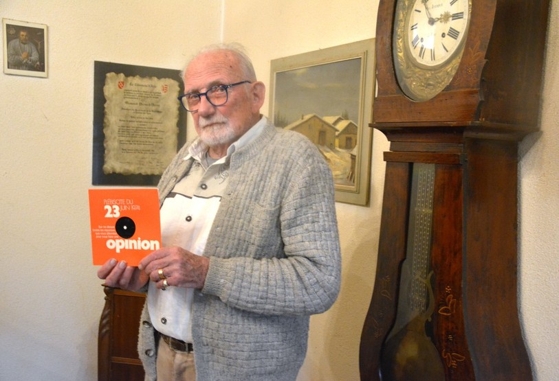 Bernard Varrin, animateur principal du groupe Bélier entre 1964 et 1969, nous raconte ses souvenirs.
