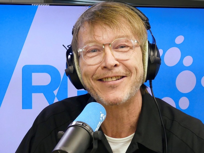 Photo : Laurent Steulet travaille pour RFJ depuis 24 ans.