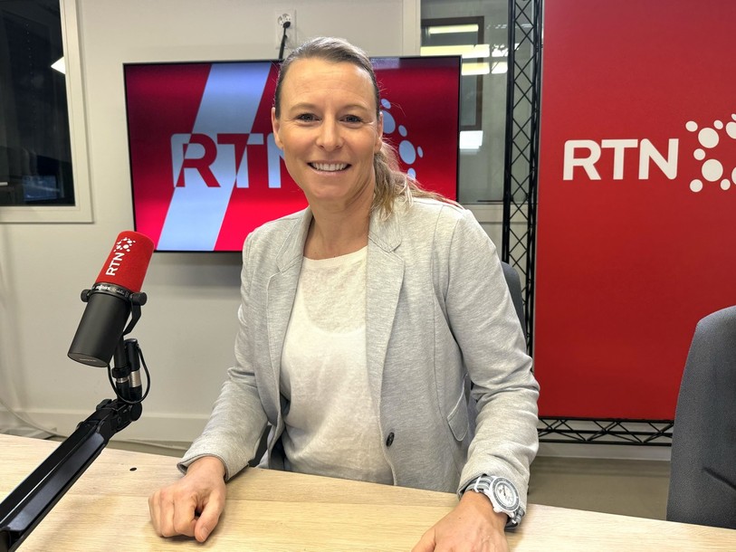 Séverine Chédel, diététicienne chez Espace nutrition à Neuchâtel dans La Matinale ce mardi.