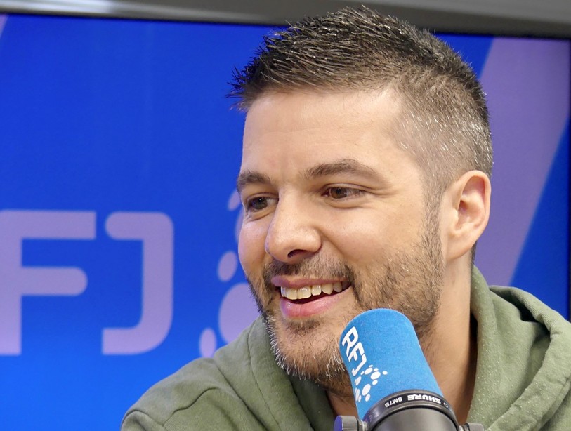 Mathieu Schaffner travaille à RFJ depuis 15 ans.