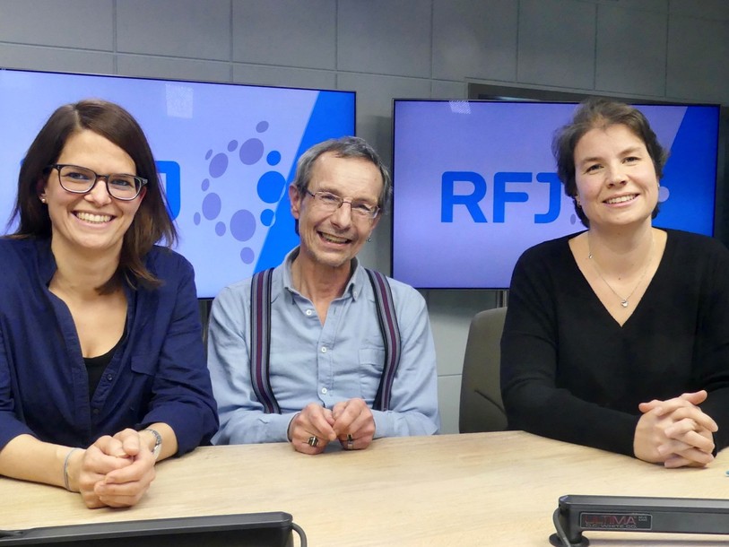 Sylvine Boillat a été correspondante aux Franches-Montagnes (2009-2015), alors que Gérald Hammel (1984-1987) et Nancy Chapuis (2014-2024) ont été et sont correspondants en Ajoie.
