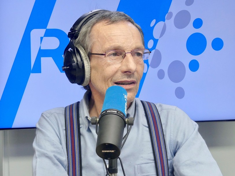 Gérald Hammel a travaillé pour RFJ pendant 4 ans.
