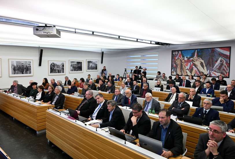Un projet de loi sur la coopération au développement et l’aide humanitaire devrait être transmis avant l’été au Parlement. (Photo d'archive : Georges Henz)