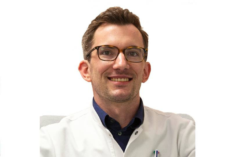 Le Dr Anthony Tisin rejoindra le cabinet de Saignelégier le 1er mai pochain, pour remplacer le Dr Nicolas Anker qui partira à la retraite fin avril. (photo : Hôpital du Jura)