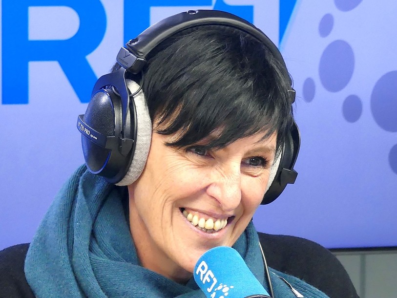 Sandra Gelin travaille à RFJ depuis 10 ans.