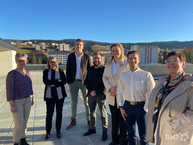 La nouvelle Alliance locloise a présenté ses candidats vendredi.