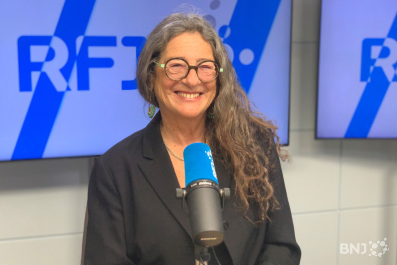 Daniela Abadi, sage-femme aux quatre coins du monde, donnera une conférence ce vendredi soir à Delémont.