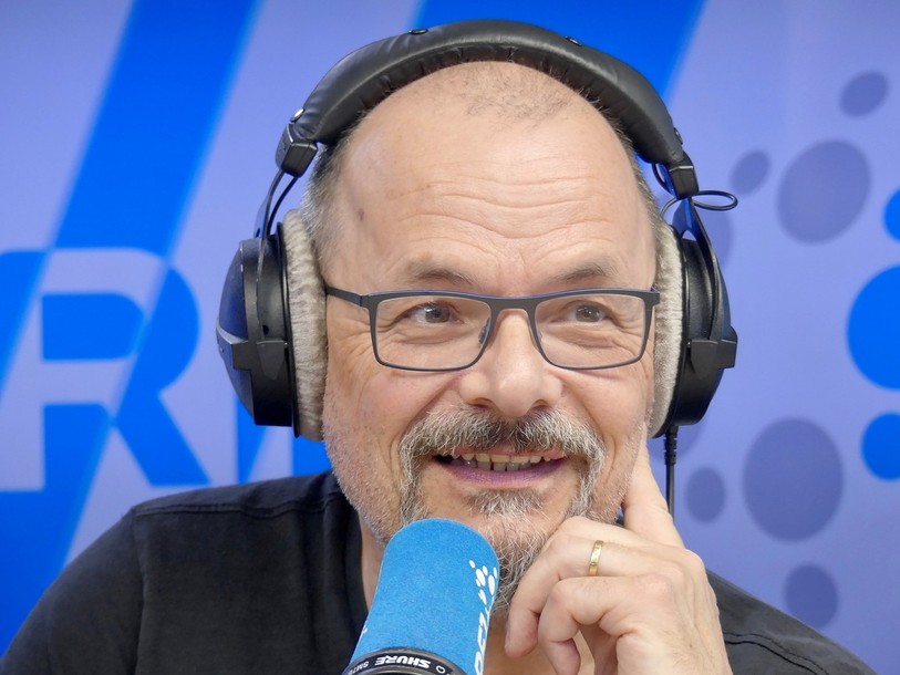 Yves Boil travaille pour RFJ depuis 36 ans.