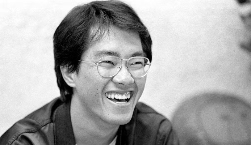 Cette photo prise en mai 1982 montre l’artiste japonais Akira Toriyama, le créateur de Dragon Ball est décédé à l’âge de 68 ans. (Photo : JIJI Press/AFP)