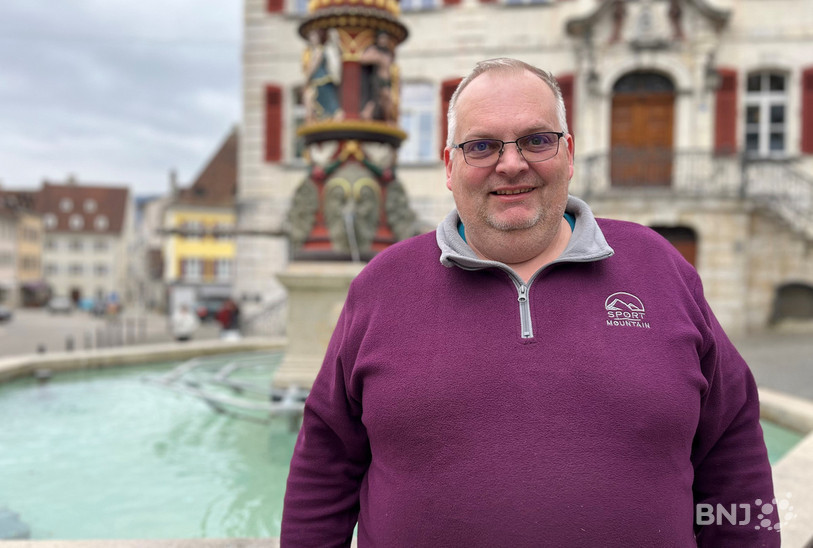 Christian Lachat, habitant de Develier, est le nouveau président de la section jurassienne des Routiers Suisses.