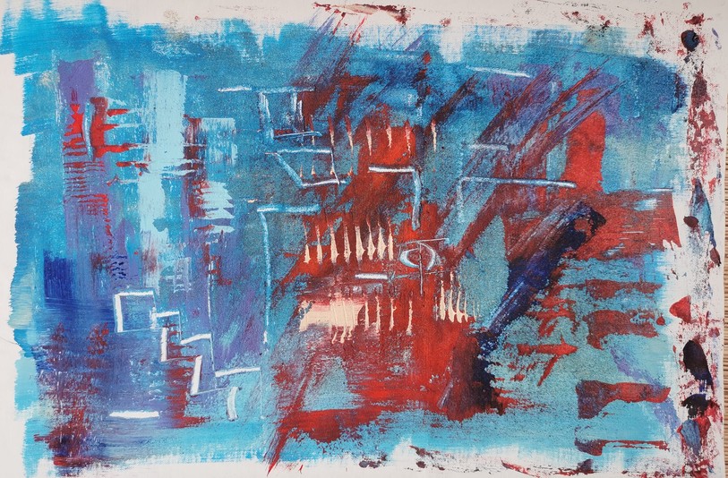 Exposition Art Galerie Vake du 8 au 11 mai en Géorgie