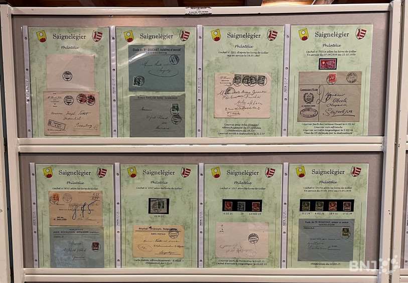 Certains documents remontent jusqu'au 19e siècle.