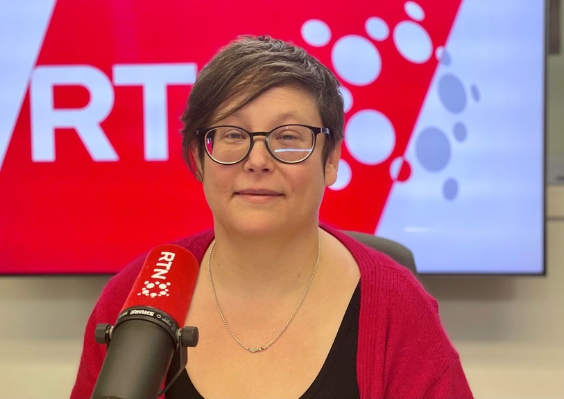 Aurélie Dollat, secrétaire générale de Safe Spaces Culture dans La Matinale.