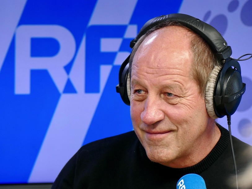 André Saucy a travaillé à RFJ durant 9 ans.