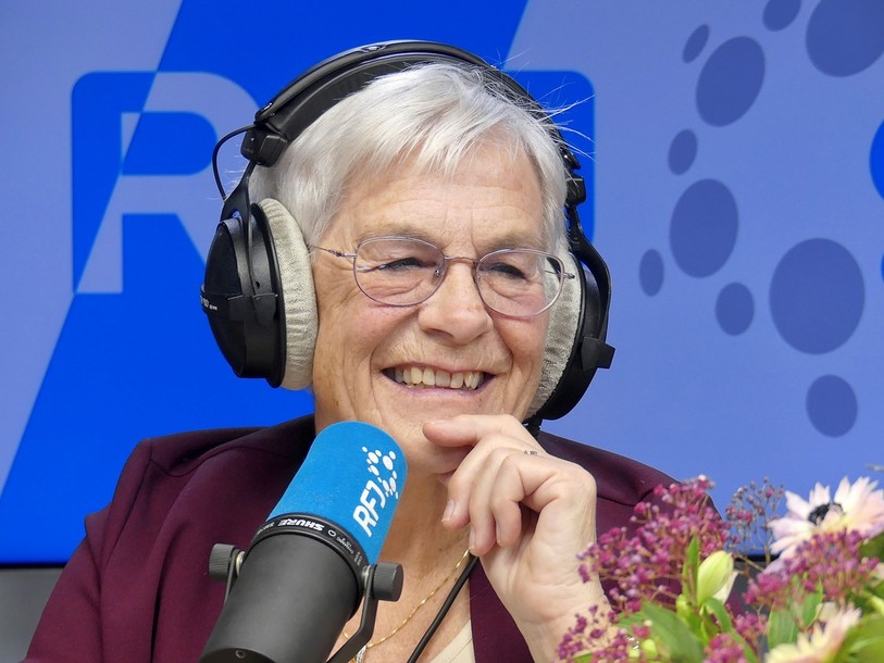 Monique Heinis a travaillé à RFJ pendant 10 ans.