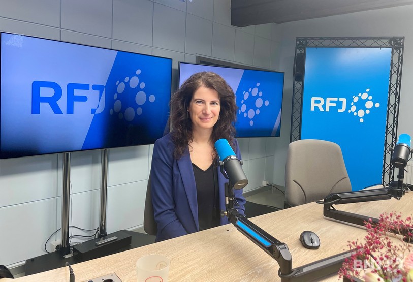Nathalie Fleury - Directrice de l'Association pour le dépistage du cancer BEJUNE