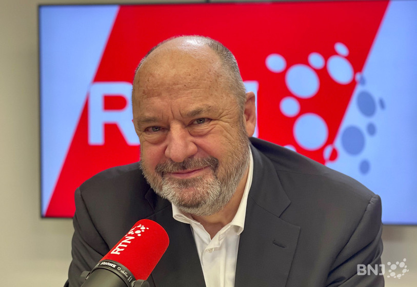 Jean Studer était dans La Matinale mercredi pour évoquer sa nouvelle fonction et les défis qui l'accompagne.