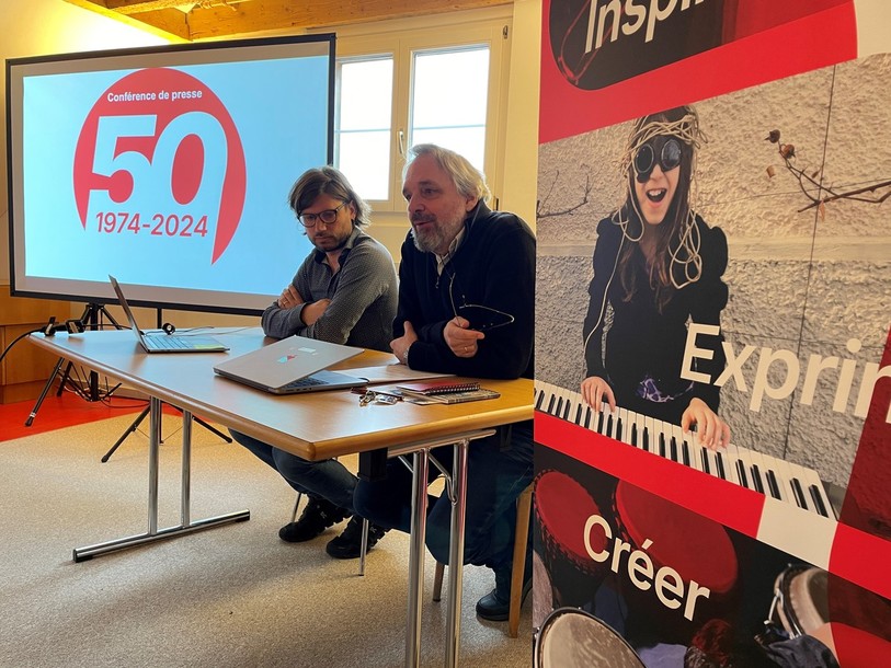 L'Ecole de musique du Jura bernois fête son jubilé avec plusieurs festivités.