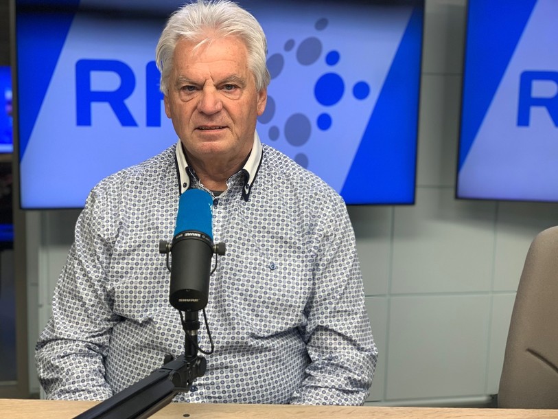 Le président de l'Amicale jurassienne du chemin de St-Jacques Gilles Berdat était l'invité de La Matinale ce jeudi.