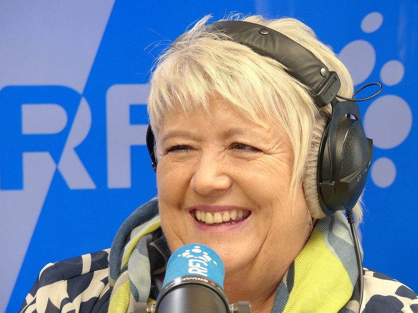 Vicky a travaillé à RFJ pendant 12 ans.