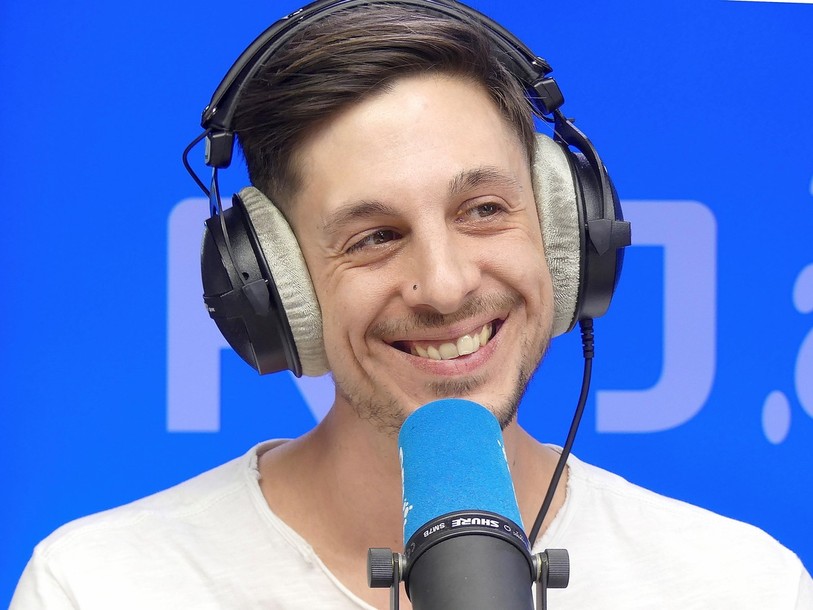 Guillaume Truffer travaille à RFJ depuis 8 ans.