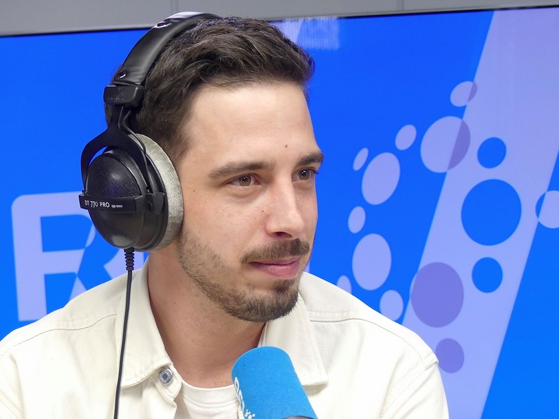 Nicolas Meusy travaille à RFJ depuis 4 ans.