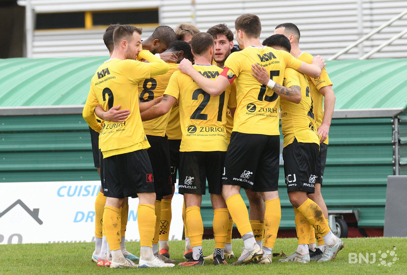 Les SR Delémont sont prêts à lancer une nouvelle aventure en Coupe de Suisse. (Photo : archives/Georges Henz).